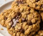 Pumpkin Oatmeal Chocolate Chip Cookies