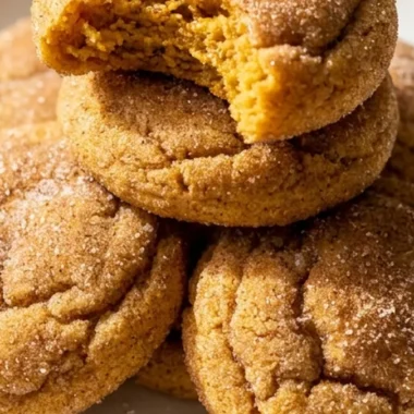 Pumpkin Snickerdoodle Bites