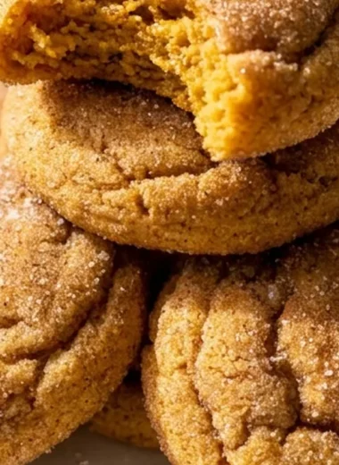 Pumpkin Snickerdoodle Bites