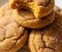 Pumpkin Snickerdoodle Bites