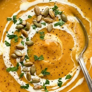 Pumpkin Soup