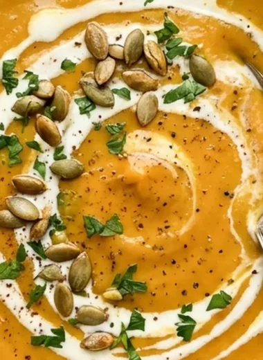 Pumpkin Soup