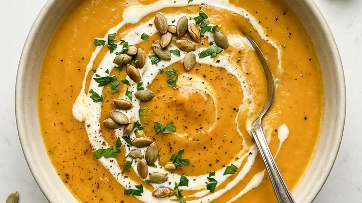Pumpkin Soup