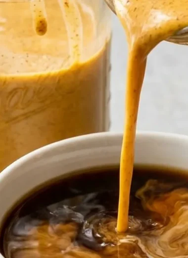 Pumpkin Spice Coffee Creamer