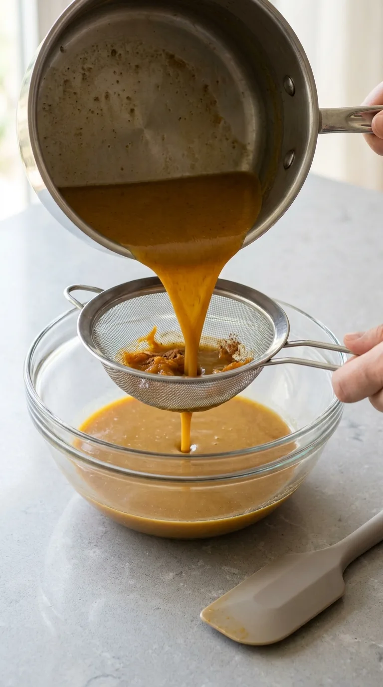 Pumpkin Spice Coffee Creamer step 4