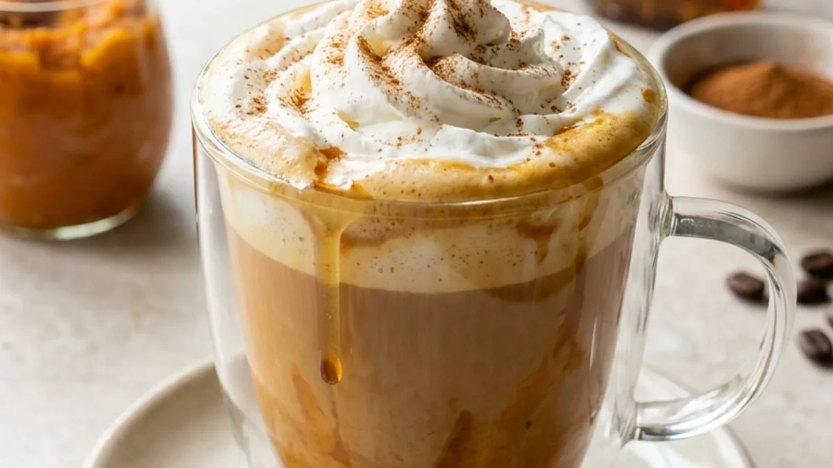 Pumpkin Spice Latte