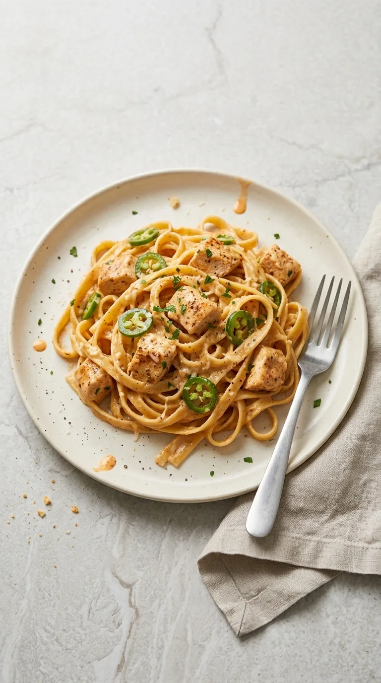Rattlesnake Pasta featured image
