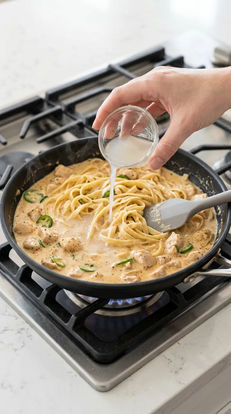 Rattlesnake Pasta step 9