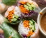 Rice Paper Rolls