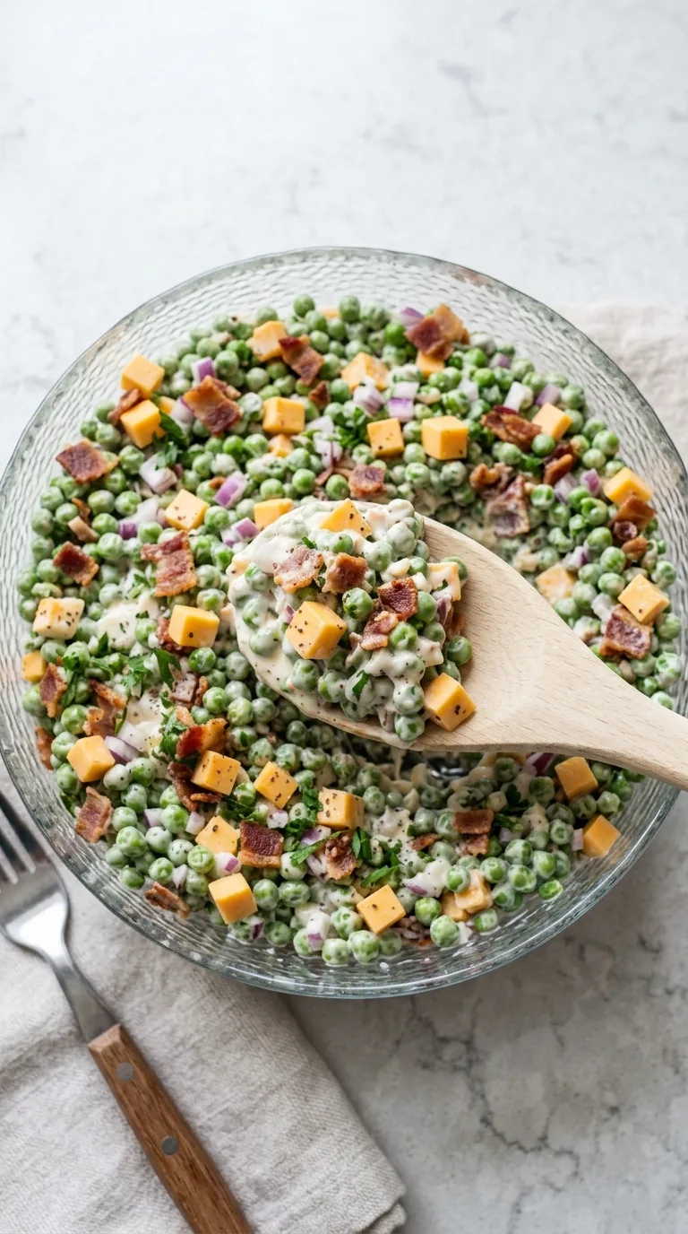 Southern Pea Salad featured image