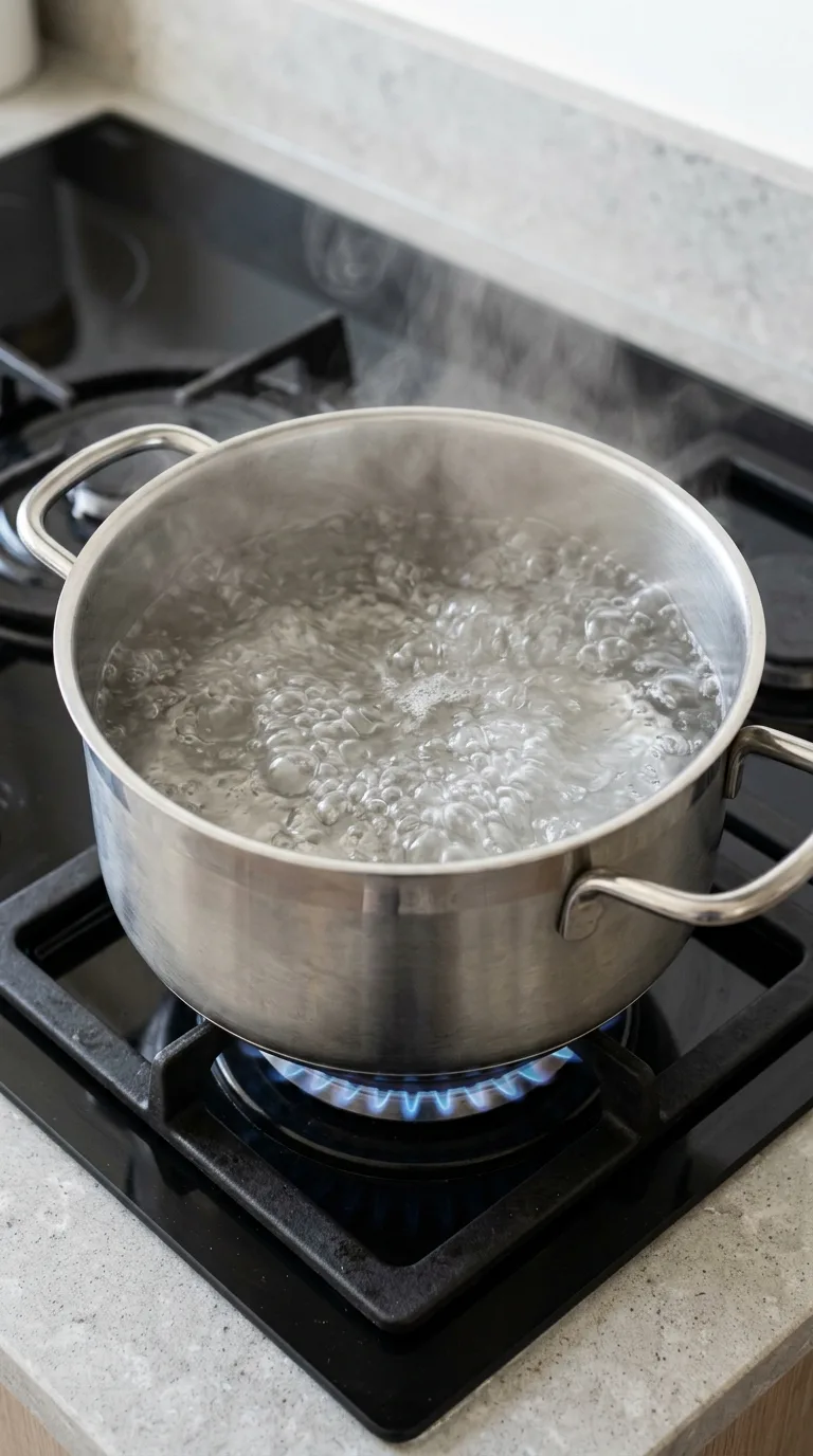 Anna Paul’s Turkish Pasta step 1
