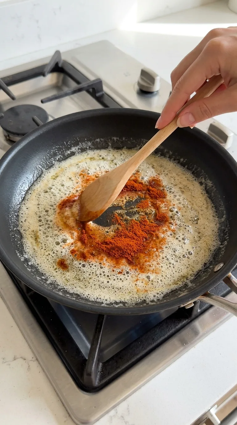 Anna Paul’s Turkish Pasta step 13