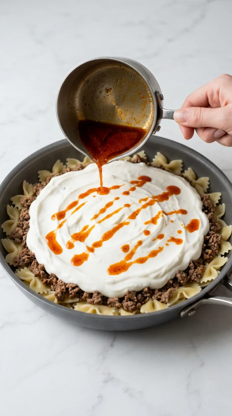 Anna Paul’s Turkish Pasta step 21