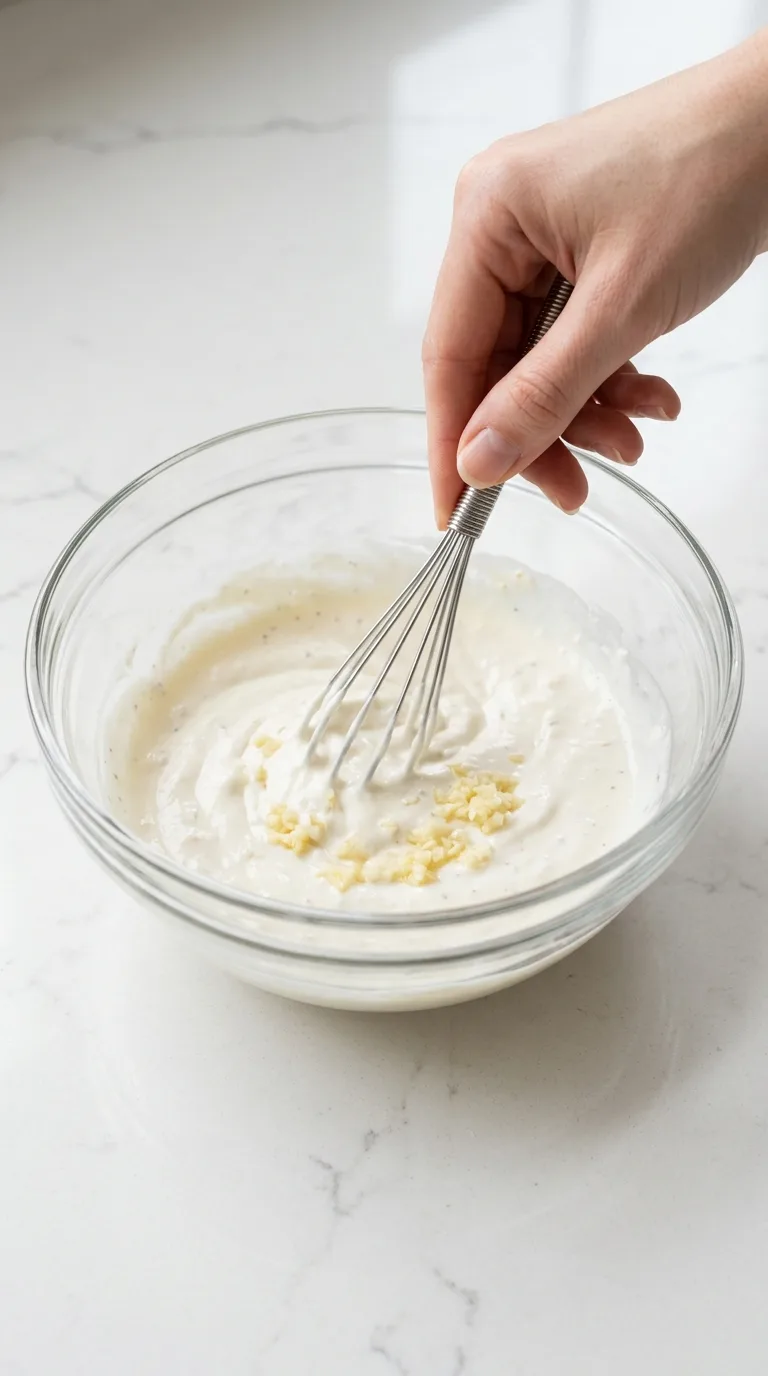 Anna Paul’s Turkish Pasta step 4