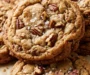 Brown Butter Pecan Cookies