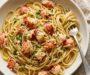 Buttered Lobster Pasta