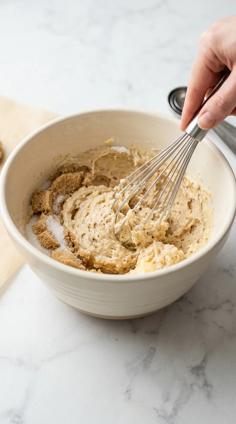Chai Oatmeal Cookies with Maple Chai Glaze step 6