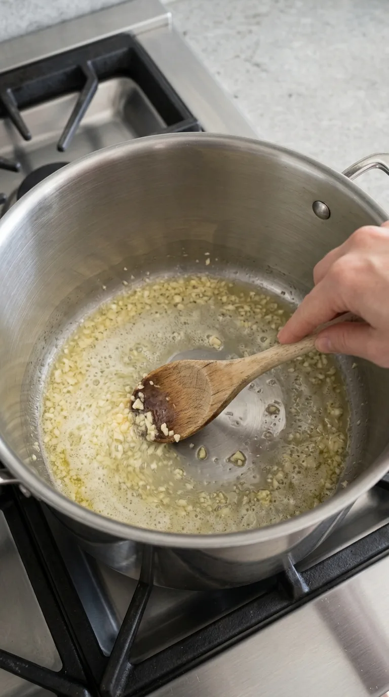 Chicken with Buttered Noodles step 6