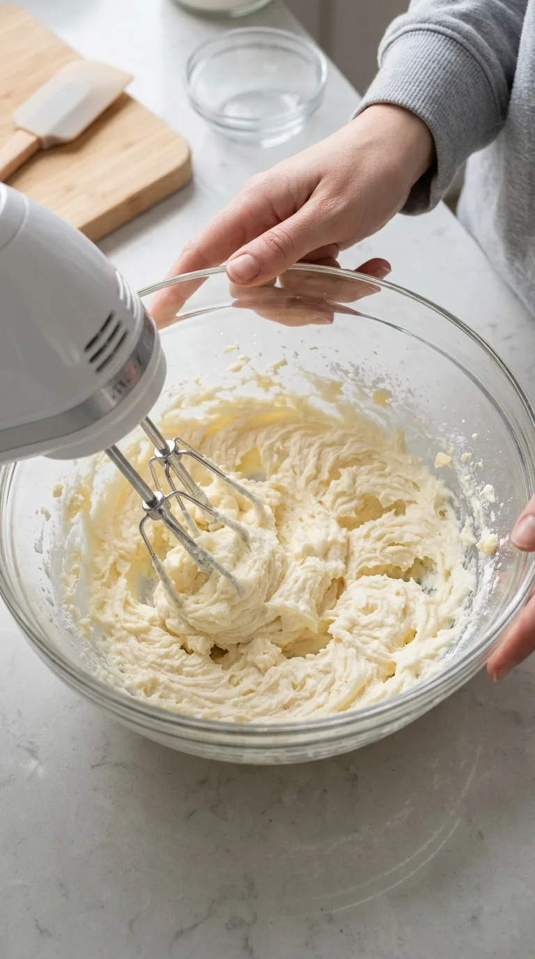 Christmas Swirl Butter Cookies step 1