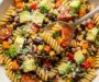 Cowboy Caviar Pasta Salad