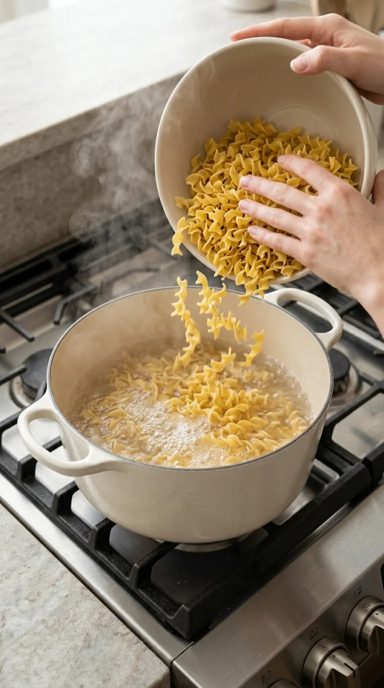 Delicious Amish Country Casserole Recipe step 2