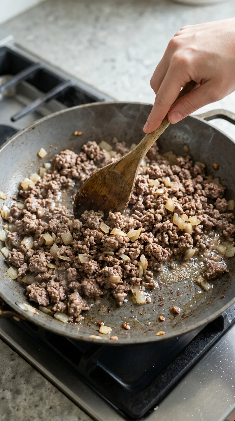 Delicious Amish Country Casserole Recipe step 4