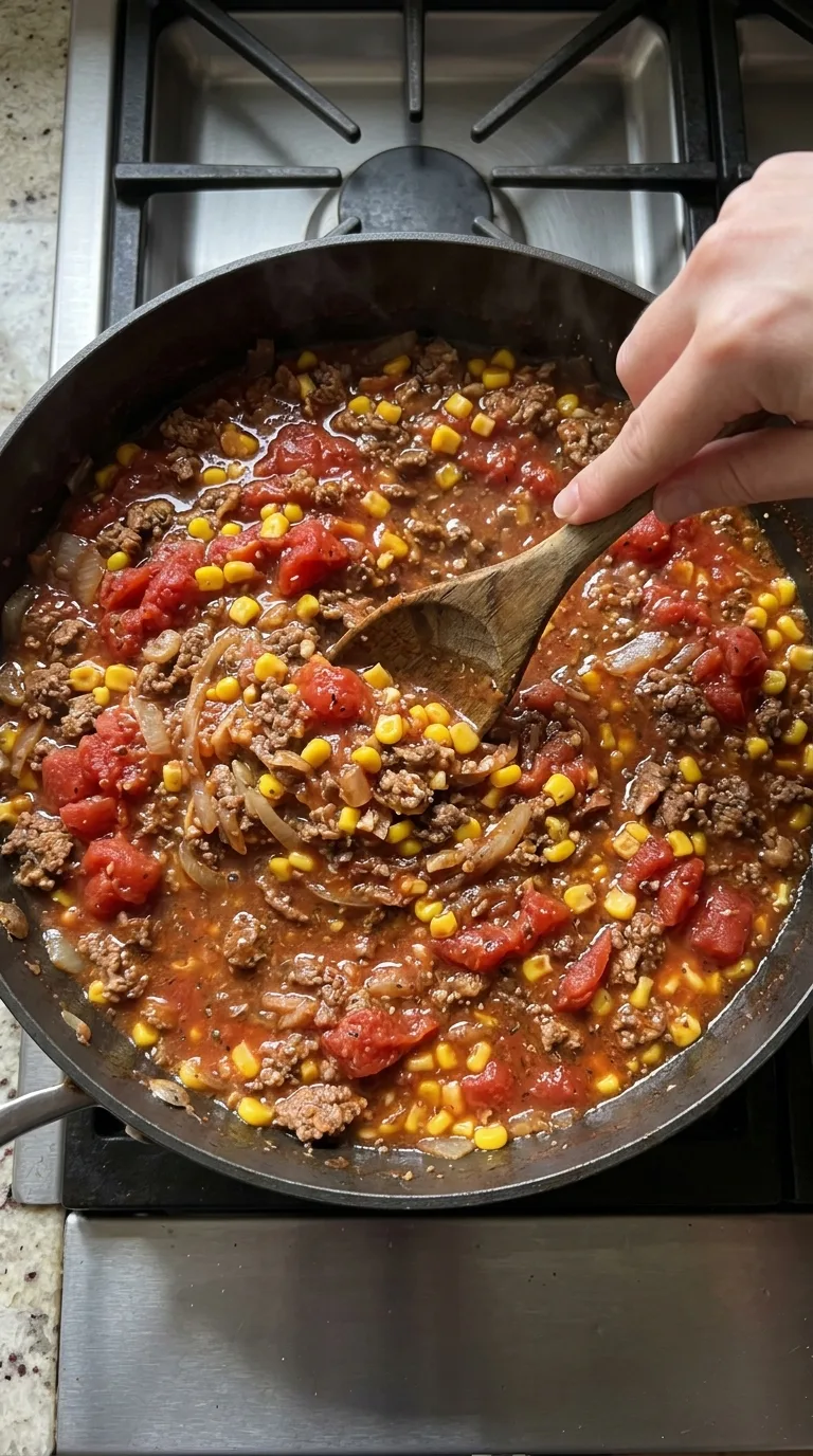 Delicious Amish Country Casserole Recipe step 5