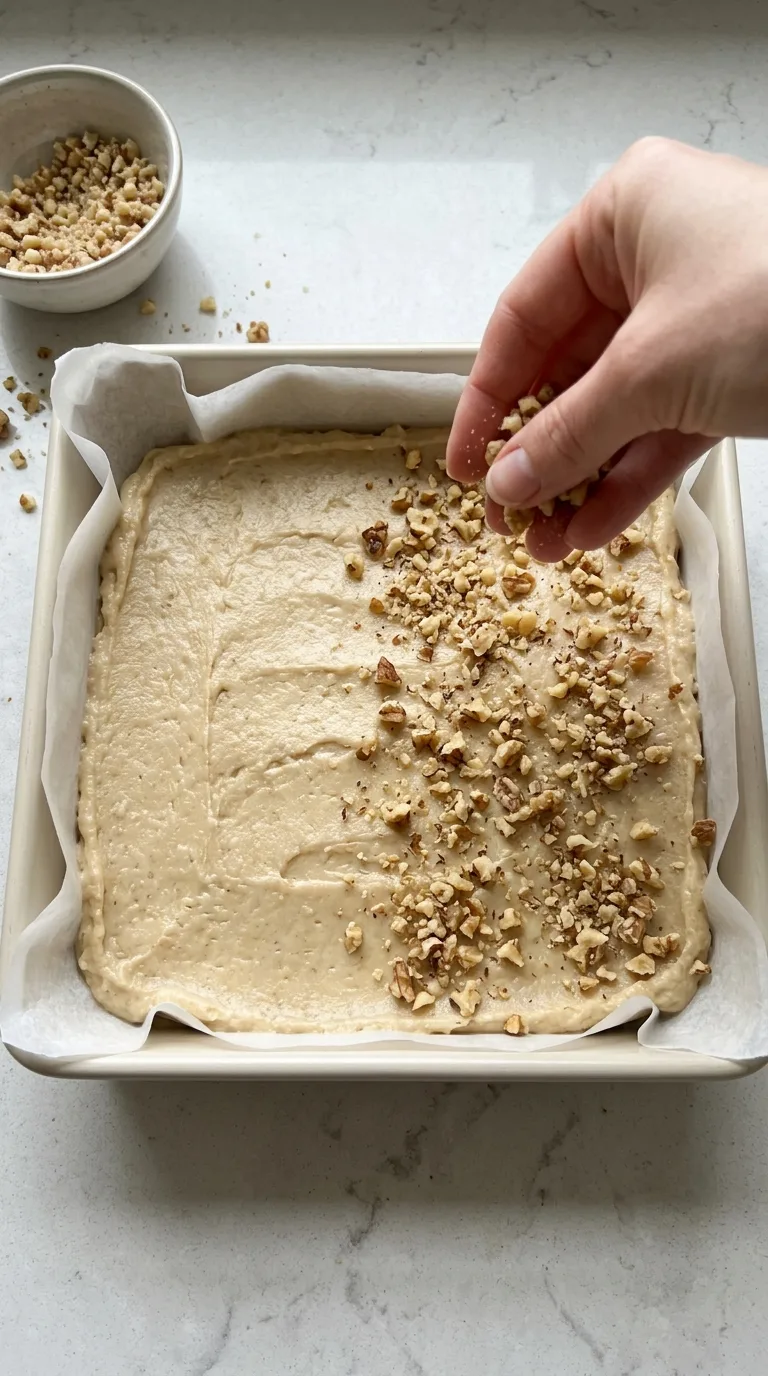 Delicious Banana Fudge Recipe step 8