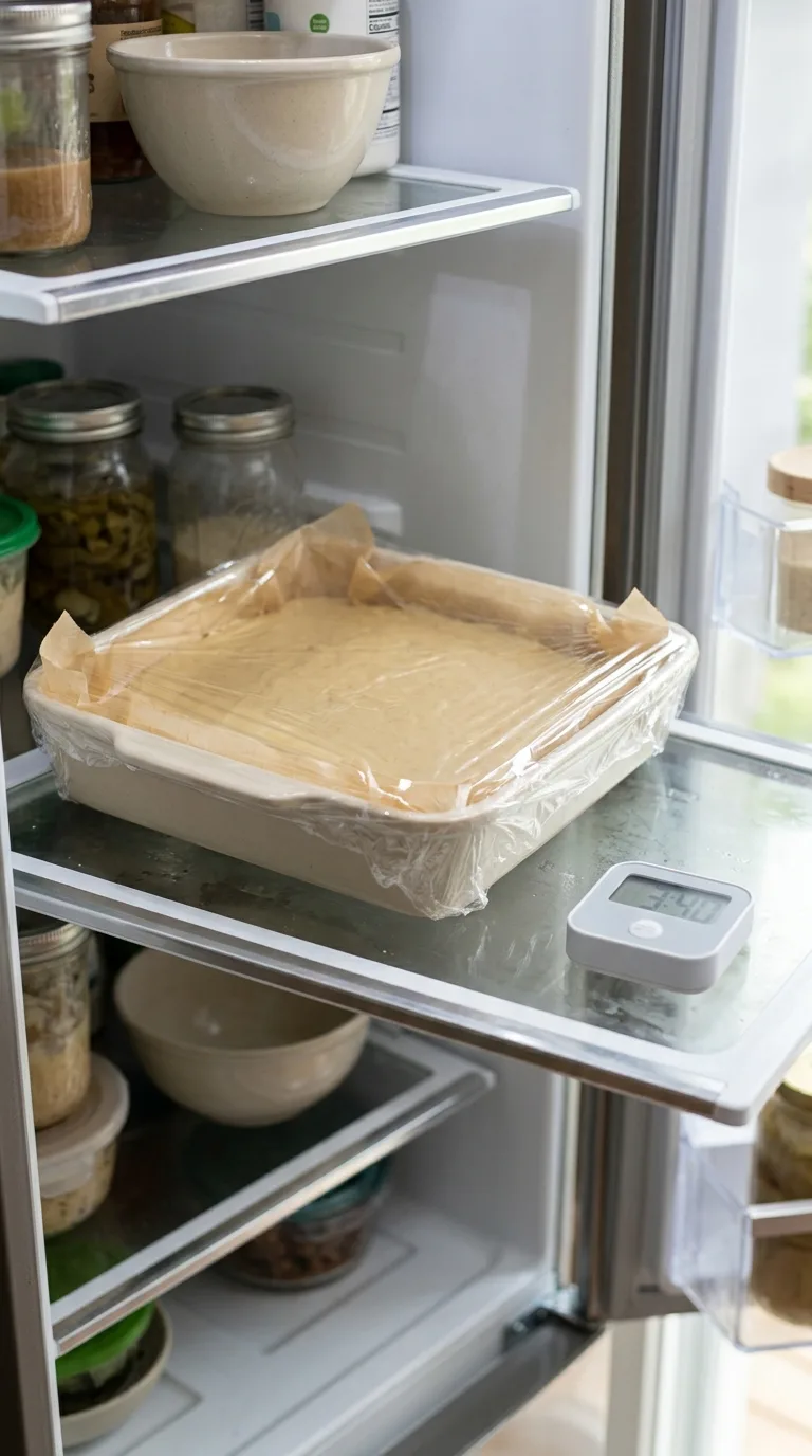 Delicious Banana Fudge Recipe step 9