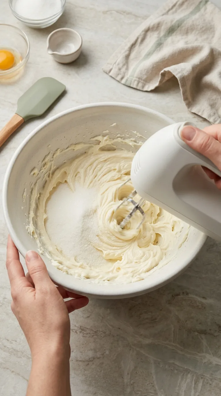 Delicious Christmas Swirl Butter Cookies step 1