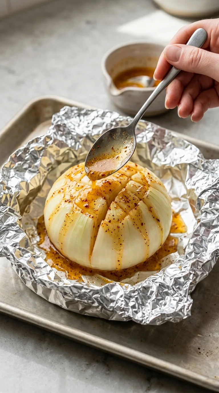 Delicious Onion Boil Recipe for Your Next Meal step 16