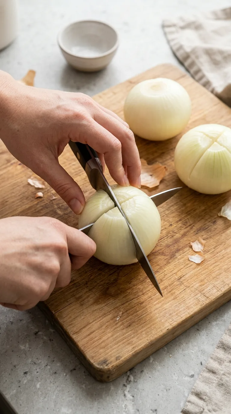 Delicious Onion Boil Recipe for Your Next Meal step 7
