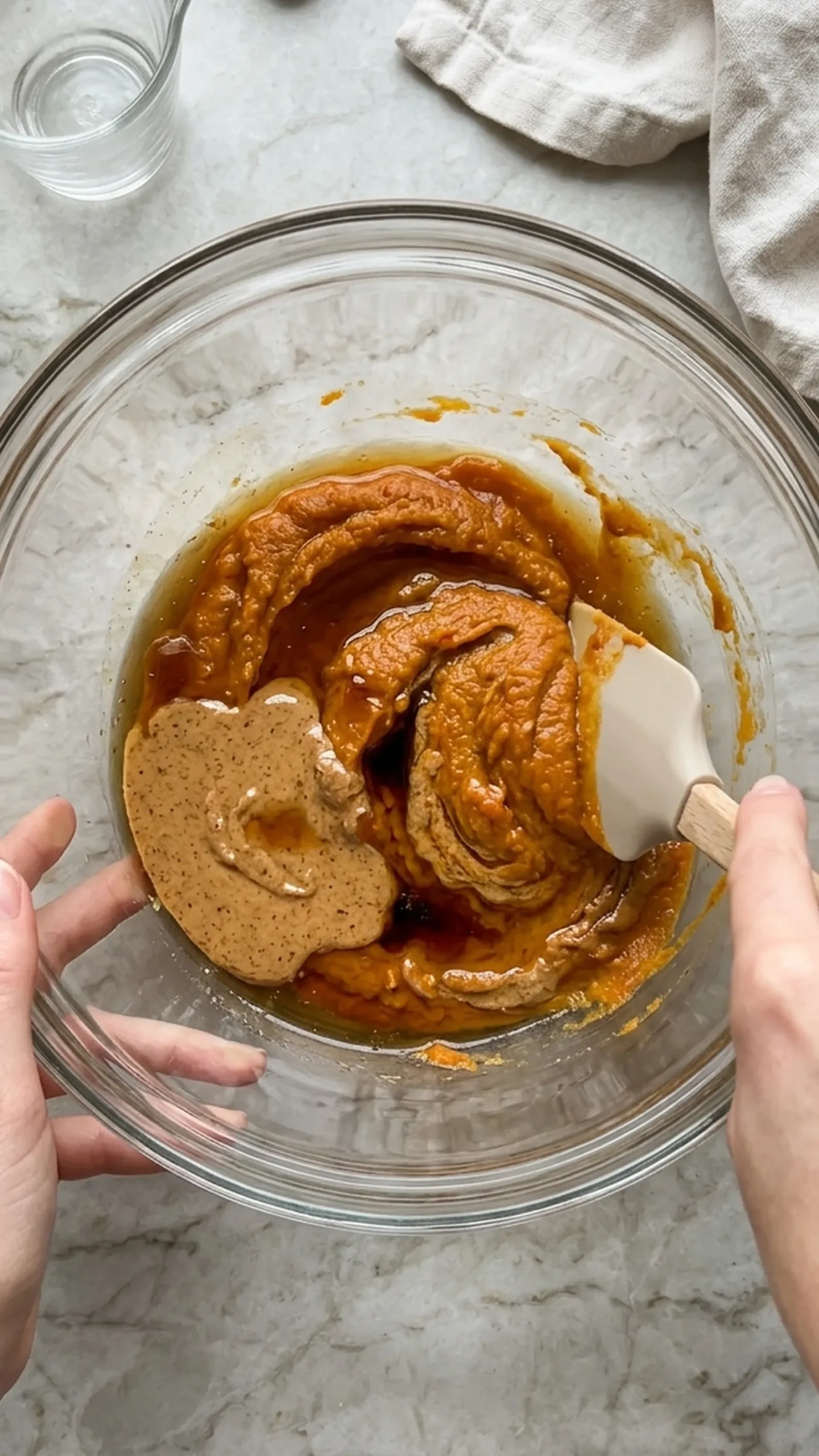 Easy Pumpkin Breakfast Cookies Recipe step 2