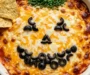 Halloween Buffalo Chicken Dip