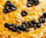 Halloween Buffalo Chicken Dip