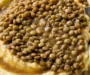 Hearty Lentil Stew on Creamy Mash