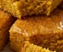 Honey Butter Sweet Potato Cornbread