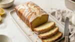 Lemon Cake finished recipe