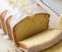 Lemon Glazed Loaf Cake