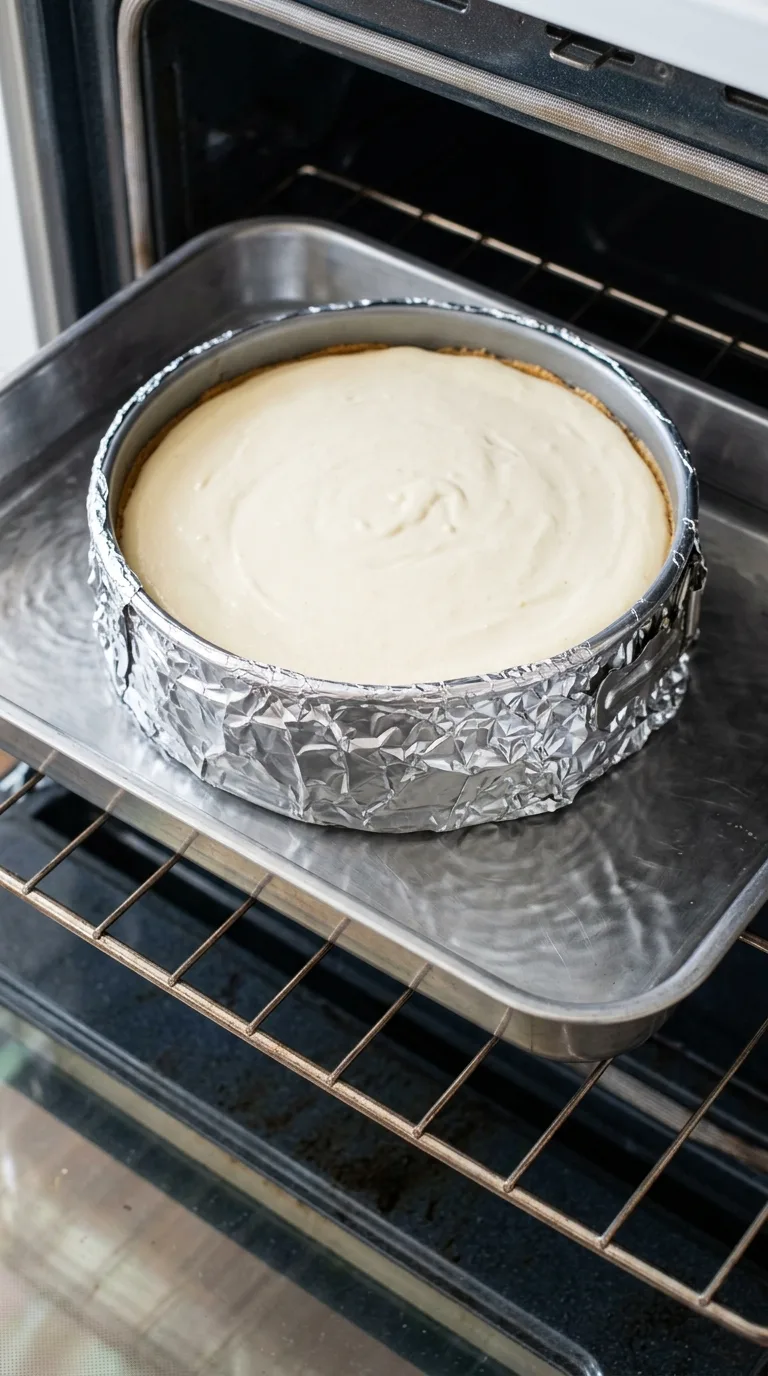 Little Debbie Christmas Tree Cheesecake step 9