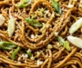 Mongolian Noodles