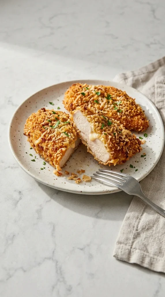 OMG Chicken full finished recipe