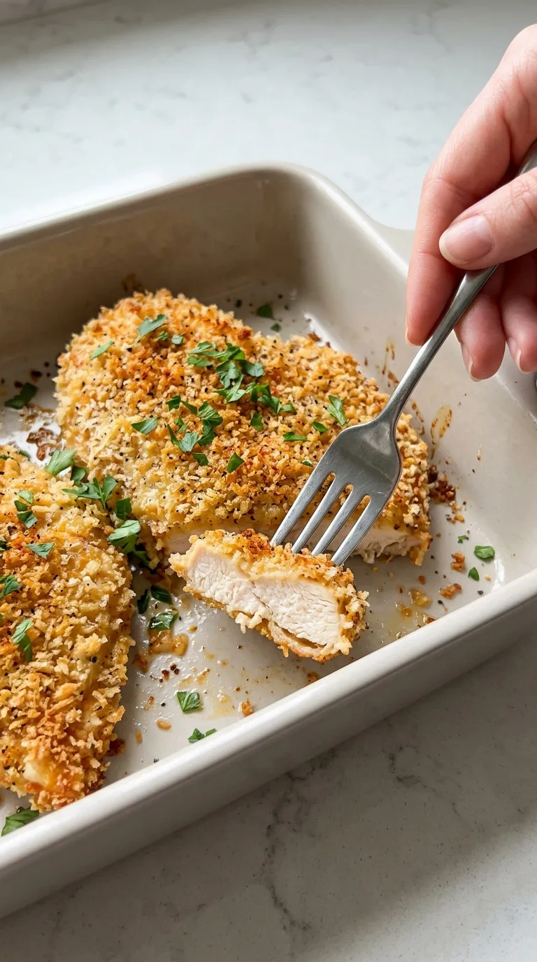 OMG Chicken final dish