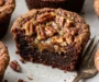 Pecan Pie Brownie Bites