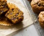 Pumpkin Chocolate Chip Muffins