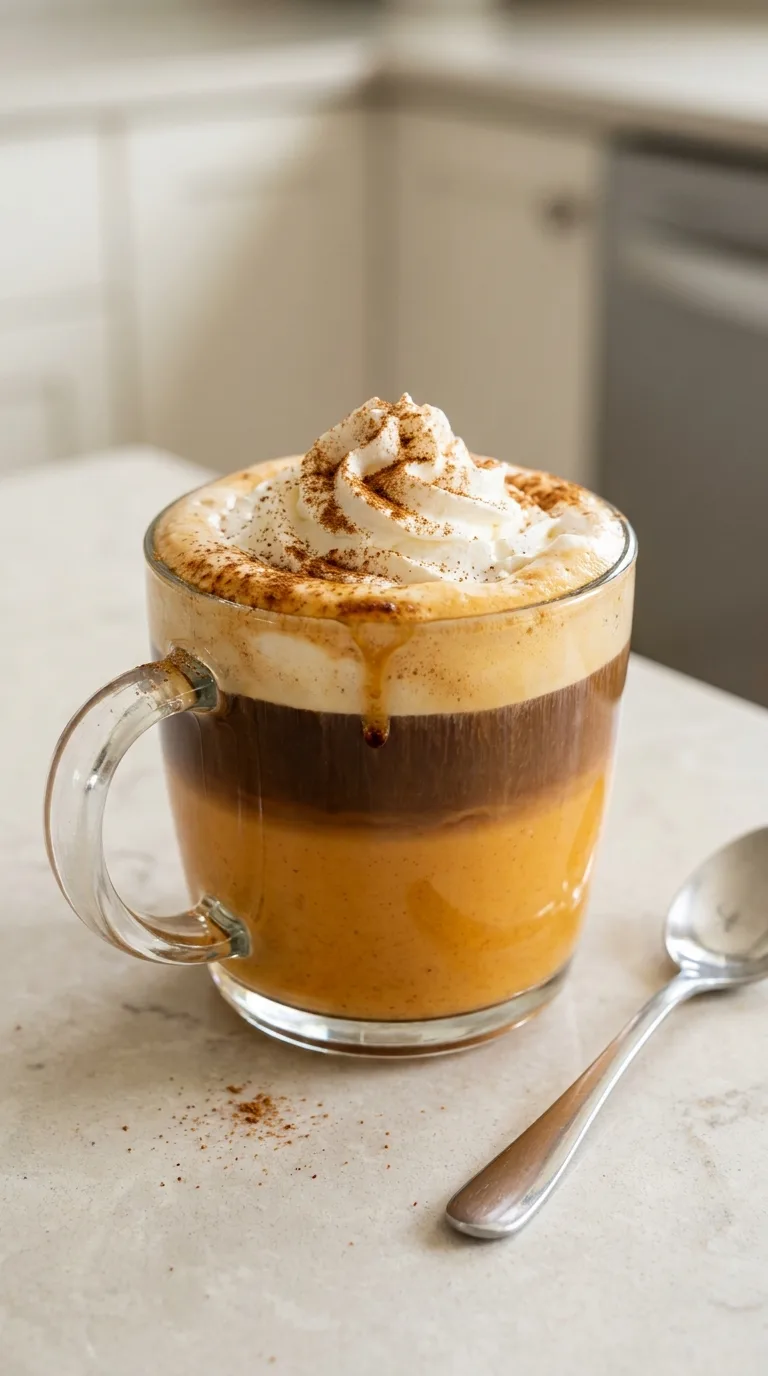 Pumpkin Spice Latte introduction image