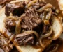 Slow Cooker Beef Manhattan