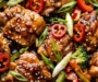 Spicy Hunan Chicken