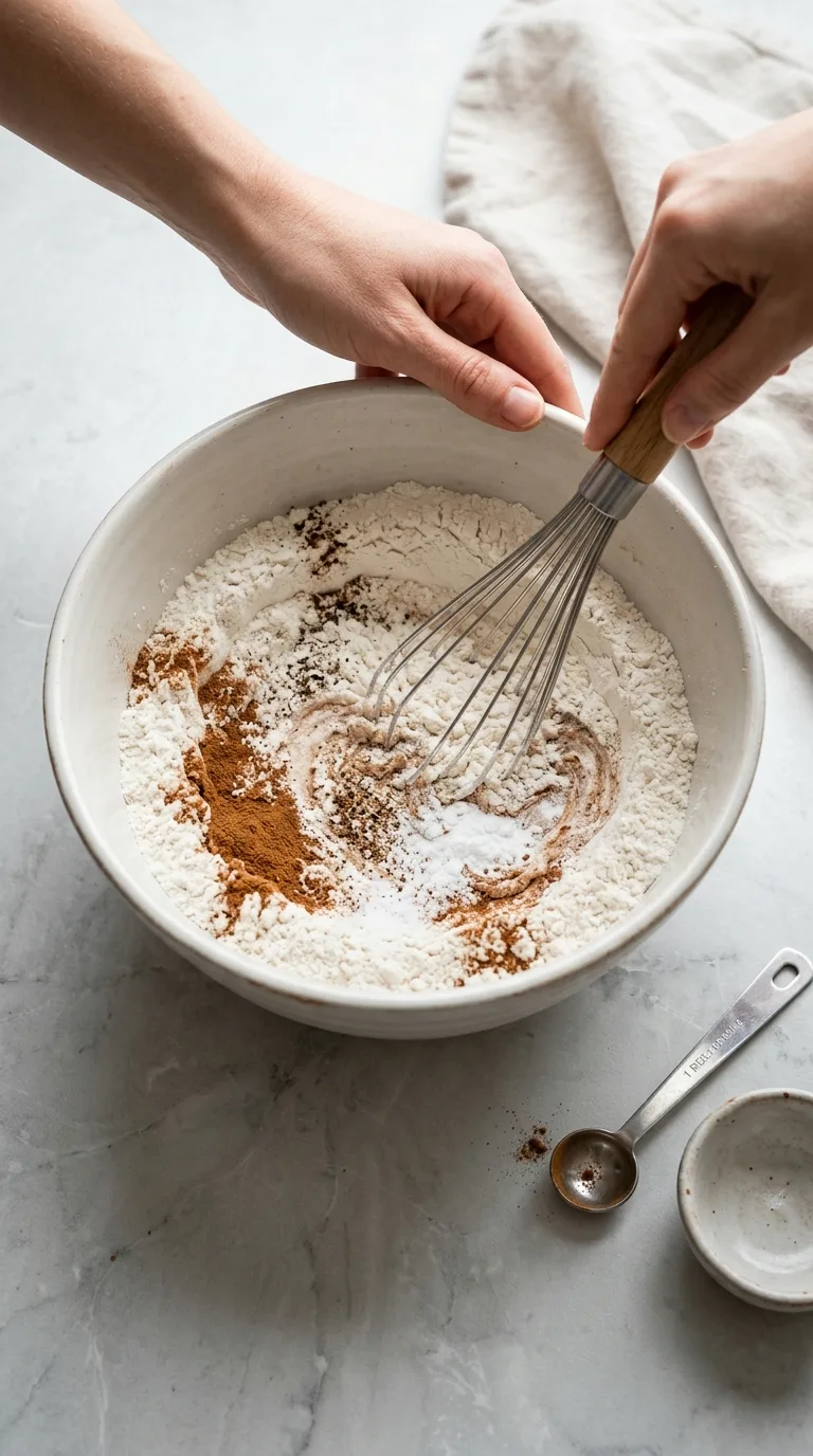 Sweet Potato Honeybun Cake Recipe with Grated Icing step 2