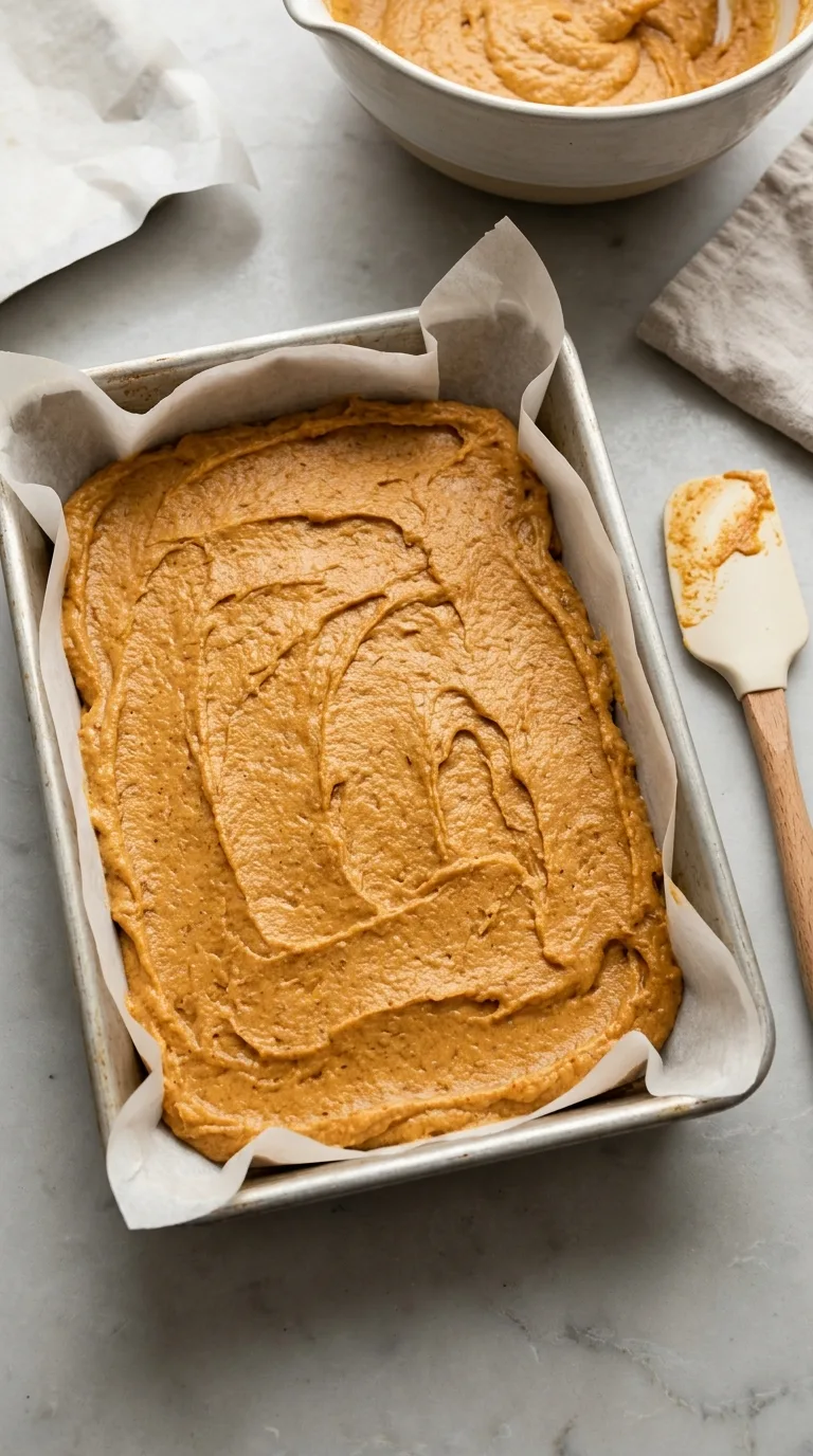 Sweet Potato Honeybun Cake Recipe with Grated Icing step 6